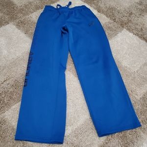 Boy's Under Armour Sweat Pants